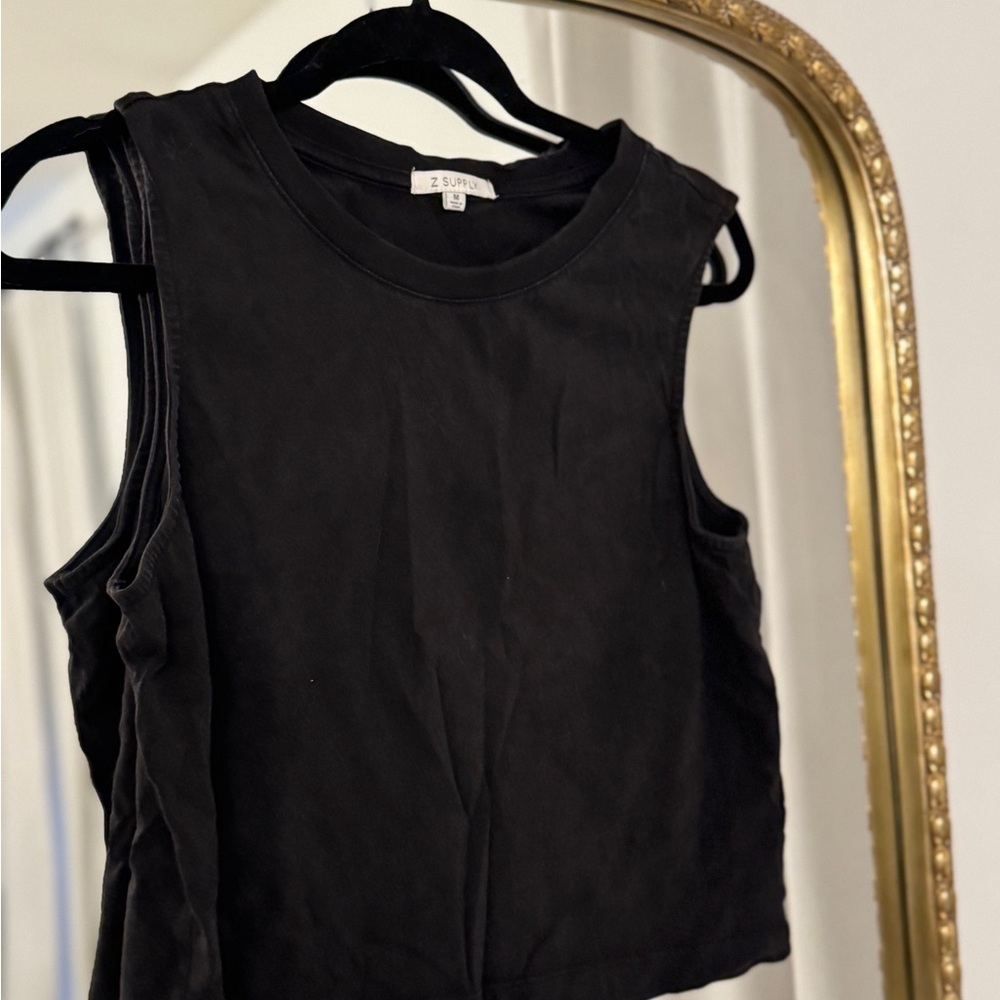 Z Supply Charcoal Tank